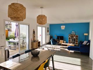Maison moderne proche plage Morgat - Crozon - 8