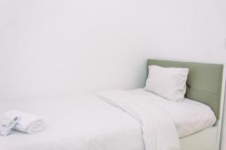 Warm and Minimalist 3BR Apartment at M-Town Residence By Travelio - Tangerang - 4