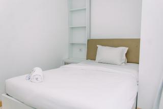 Warm and Minimalist 3BR Apartment at M-Town Residence By Travelio - Tangerang - 3