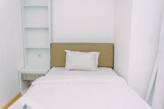 Warm and Minimalist 3BR Apartment at M-Town Residence By Travelio - Tangerang - 5