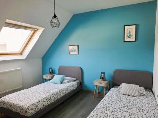 Maison moderne proche plage Morgat - Crozon - 1