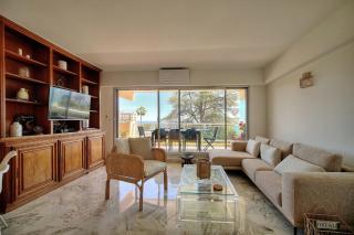 A2B232 Bel appartement vue mer et proche plage - Cannes - 2