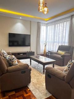 Charming luxury condo with pool in Kileleshwa - Nairobi - 9