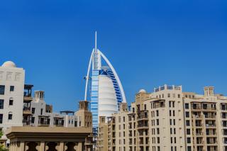 Spacious 4BR in Madinat Jumeirah Living - Dubai - 0