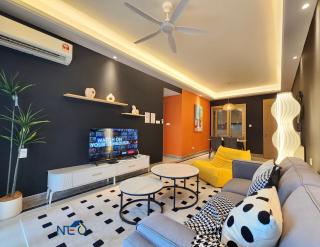 R&F Princess Cove Designer Suites By NEO - Johor Bahru - 6