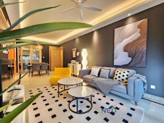 R&F Princess Cove Designer Suites By NEO - Johor Bahru - 9