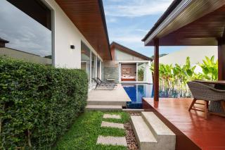 Villa Sunpao beautiful modern 3br at Bang Tao - Layan Beach - 6