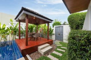 Villa Sunpao beautiful modern 3br at Bang Tao - Layan Beach - 5