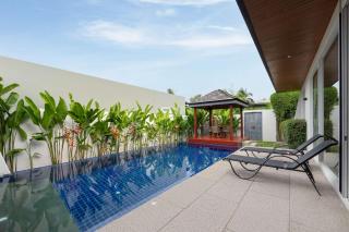 Villa Sunpao beautiful modern 3br at Bang Tao - Layan Beach - 4