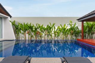 Villa Sunpao beautiful modern 3br at Bang Tao - Layan Beach - 1