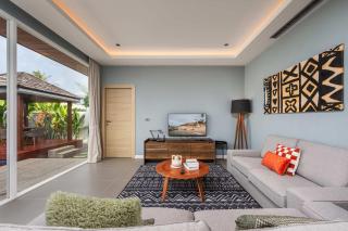 Solano Tropical 3BR Pool Villa at Bang Tao - Layan Beach - 1