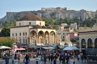 Acropolis Plaka Ermou Rooms - Atene - 8