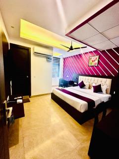 Hotel Surya Residency - Dehradun - 4
