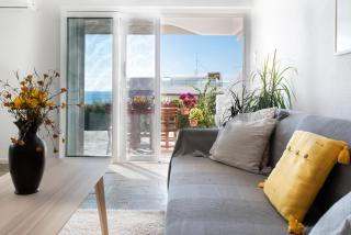 Traditional Seaview Maisonette - Saronida - 9