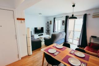 Apt Cabanyal, Beach 8 Min, Terrace, Smart TV - 8