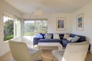 Villa rénovée- Vue mer- Centre de Cannes - 9