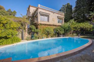 Villa rénovée- Vue mer- Centre de Cannes - Cannes - 0