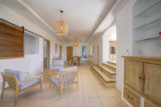 Villa rénovée- Vue mer- Centre de Cannes - Cannes - 6