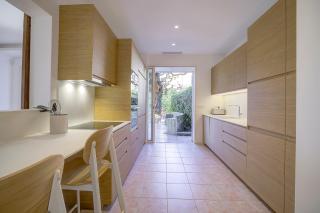 Villa rénovée- Vue mer- Centre de Cannes - 1