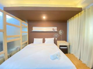 Spacious Studio Room at Gateway Ahmad Yani Cicadas Apartment By Travelio - 9
