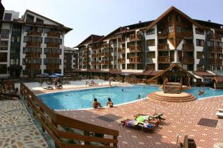 One-bedroom Apartment at Belvedere Holiday Club Complex - Bansko - 2