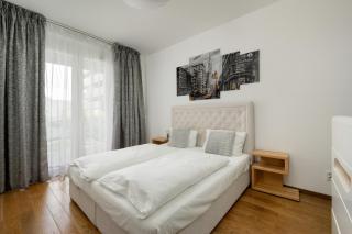 Apartment Wrocław Atal Tower by Noclegi Renters - 9