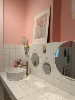 L'etage-30m2 au coeur d'un immeuble haussmannien - Sète - 4
