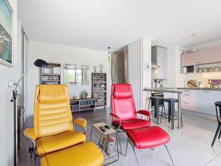 Le 56, 2 chambres, terrasse, Voiron - 5