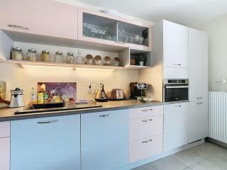 Le 56, 2 chambres, terrasse, Voiron - Voiron - 5