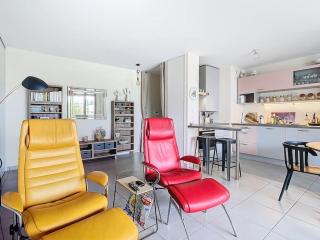 Le 56, 2 chambres, terrasse, Voiron - Voiron - 3
