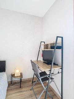 Le 56, 2 chambres, terrasse, Voiron - Voiron - 1