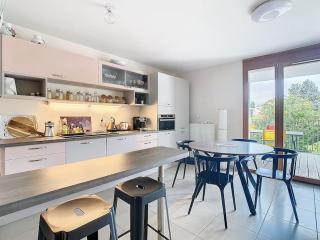 Le 56, 2 chambres, terrasse, Voiron - 0