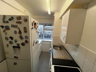 1-Bed Flat with Fast Wi-Fi in prime location 15mins from central london - Londra - 5