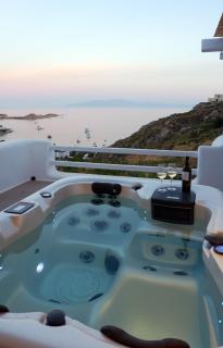 Villa Camelia 1 - Psarou View - Private pool and Jacuzzi - Míconos - 1