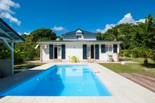 La Villa de Néron - Maison avec jardin et piscine - Le Moule - 0