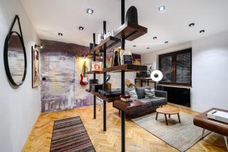 Cozy Central Flat in Cluj-Napoca with Home Cinema - Cluj-Napoca - 8