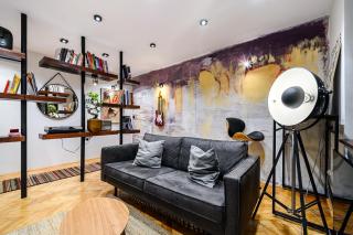 Cozy Central Flat in Cluj-Napoca with Home Cinema - Cluj-Napoca - 5