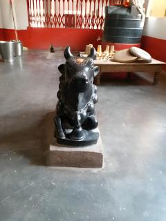 Vagishanand Swami Hariharanand Ashram - Naimishāranya - 4