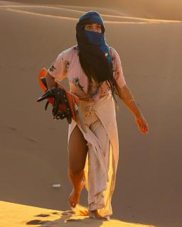 Merzouga Berbers Luxury Camp - 3