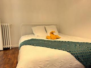 Parc Montsouris - Longue durée - Paris - 7