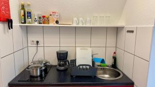Vollausgestattete Wohnung - Fellbach - 4