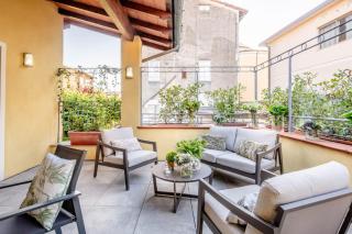 San Concordio Terrace Lucca - 9