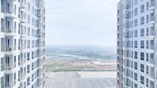 Modern Look and Restful Studio at Tokyo Riverside Apartment PIK 2 By Travelio - Rawalembang - 3