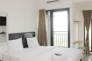 Fancy and Nice Studio Apartment at Sayana Bekasi By Travelio - Bekasi - 0