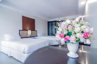 Romance Hotel Bangna - Bangkok - 9