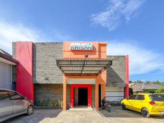 RedDoorz at Krisan Kendari - Pulupanda - 0