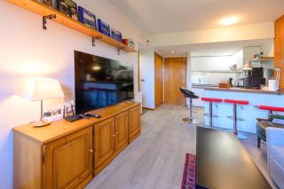 Comodo Apartamento Esquia y Relájate en La Pinilla - 8