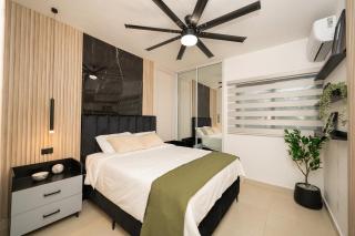 Dream Stay - Pool & Gym - 10min Aeropuerto y HOMS - Santiago de los Caballeros - 7