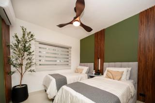 Dream Stay - Pool & Gym - 10min Aeropuerto y HOMS - Santiago de los Caballeros - 5