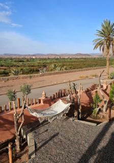 Vue panoramique Ouarzazate centre - - 0